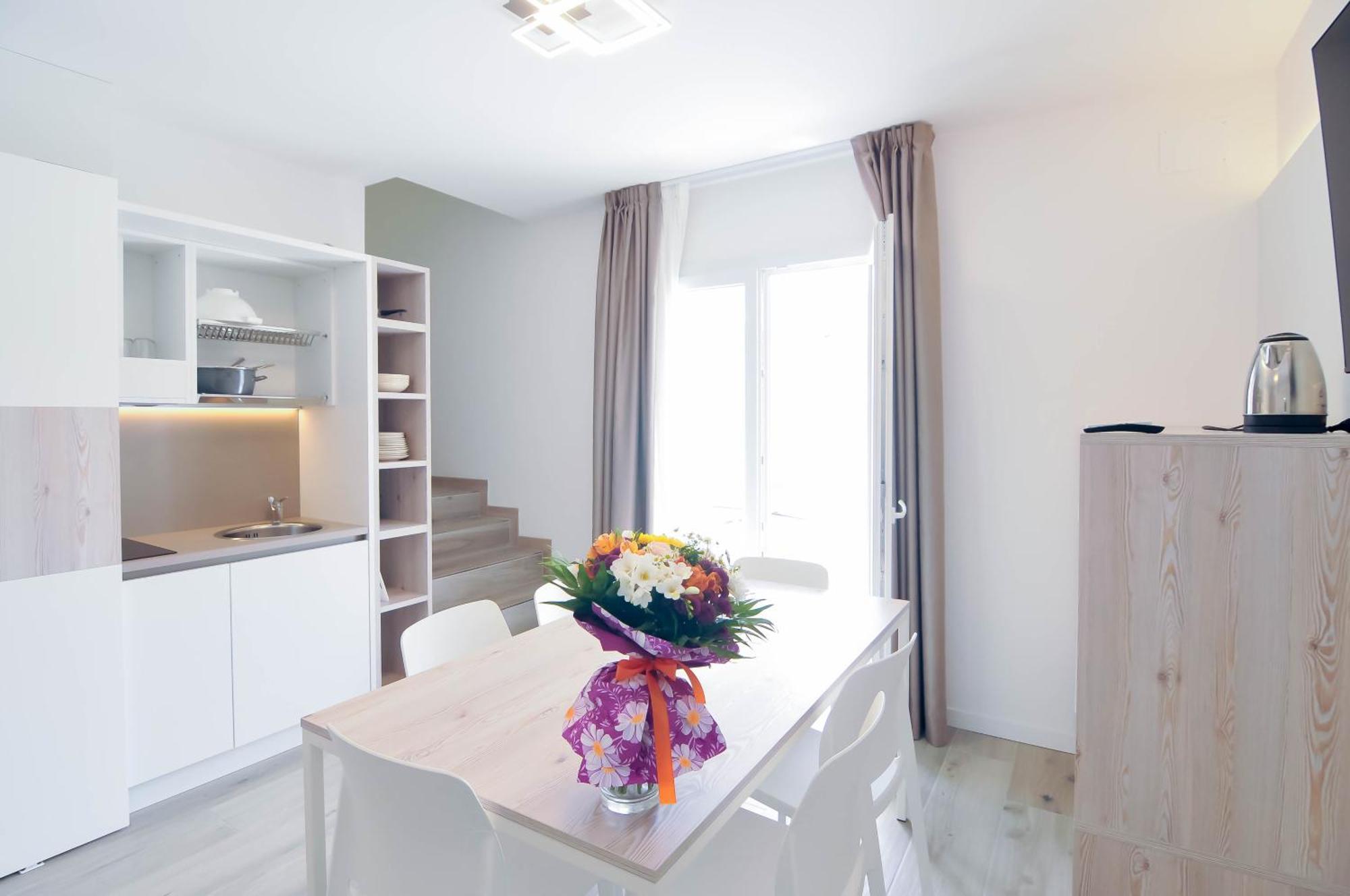 Marina Suites & Apartments 4 Stelle S カオルレ エクステリア 写真