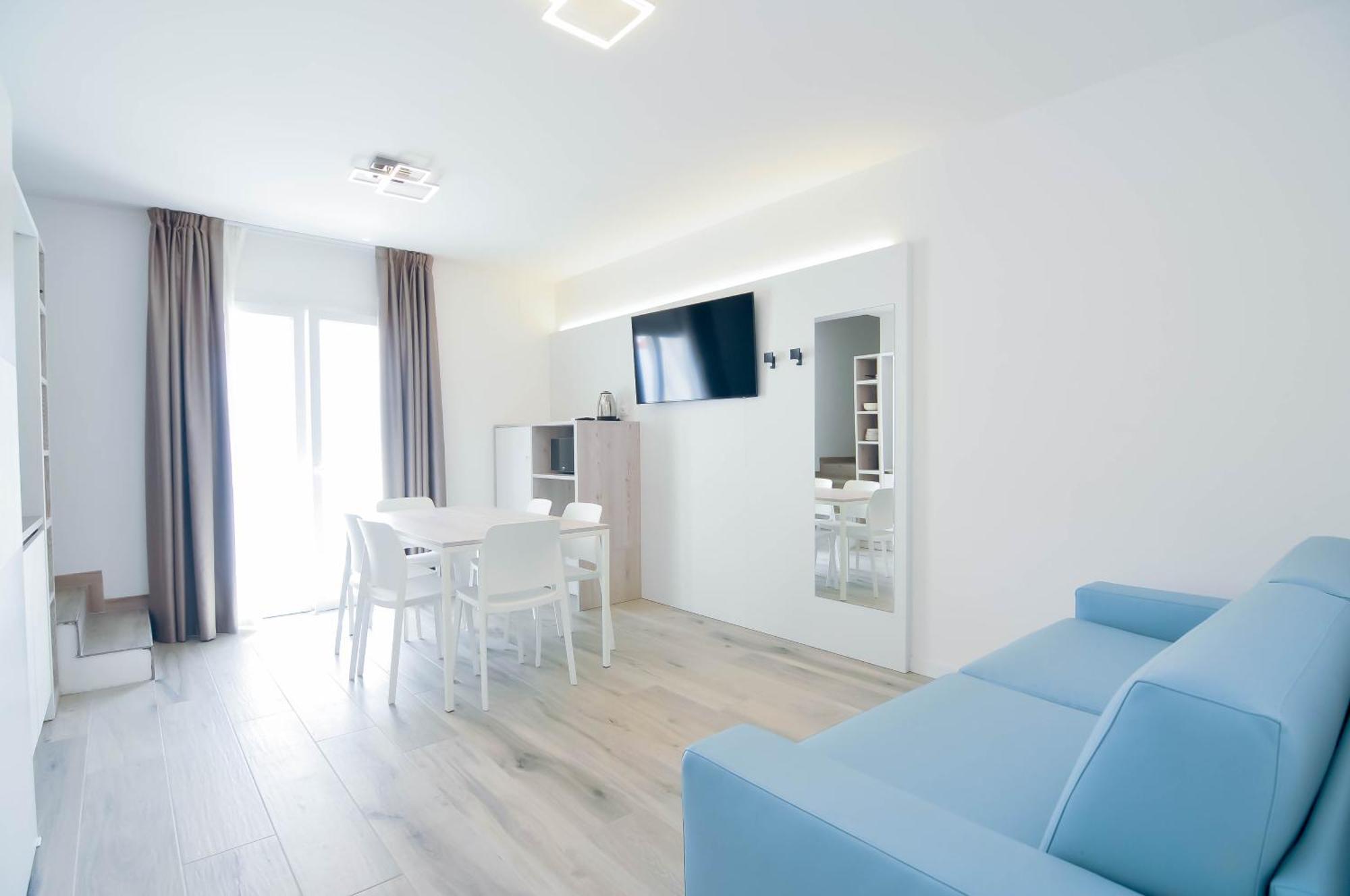 Marina Suites & Apartments 4 Stelle S カオルレ エクステリア 写真