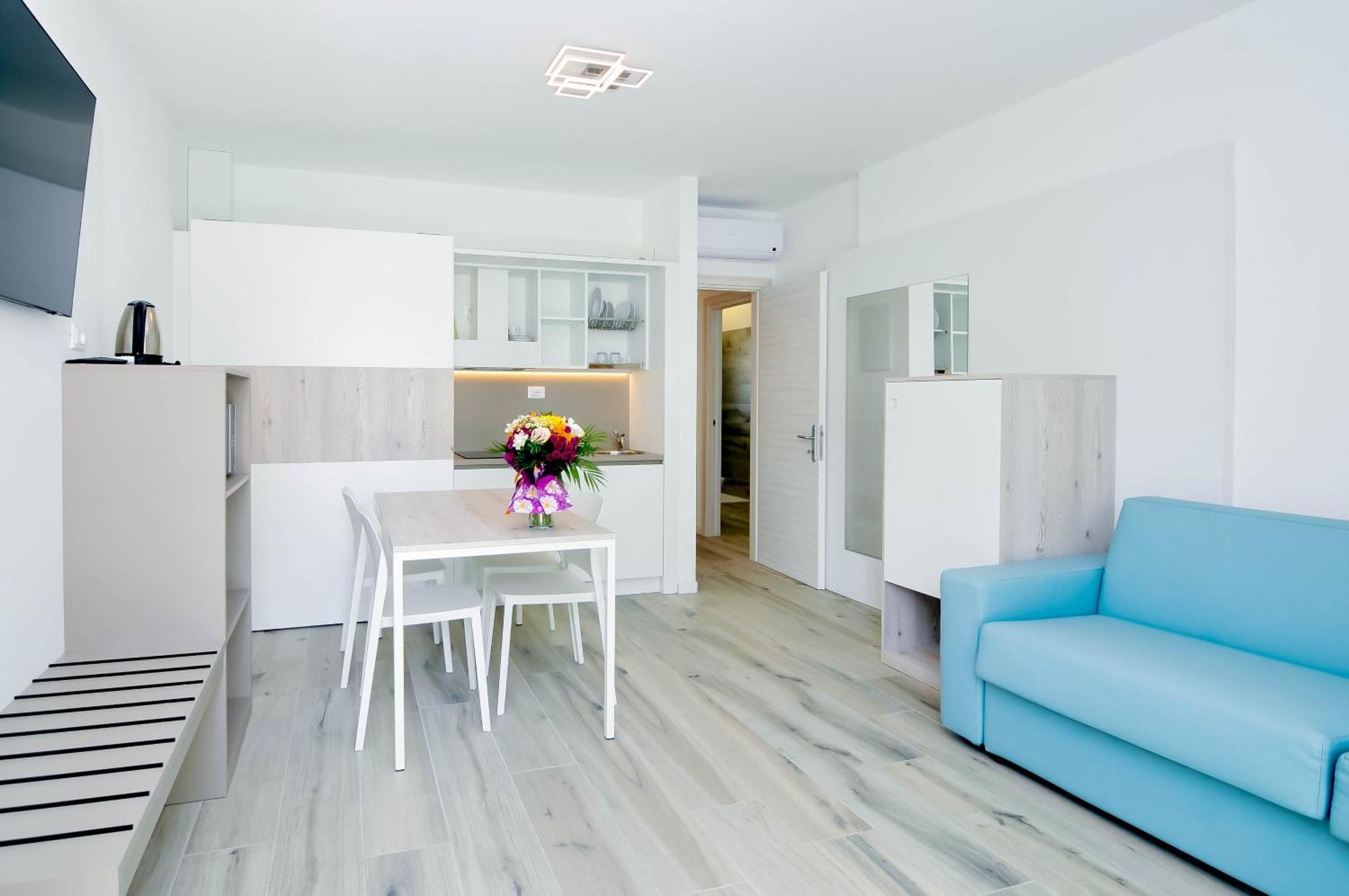 Marina Suites & Apartments 4 Stelle S カオルレ エクステリア 写真