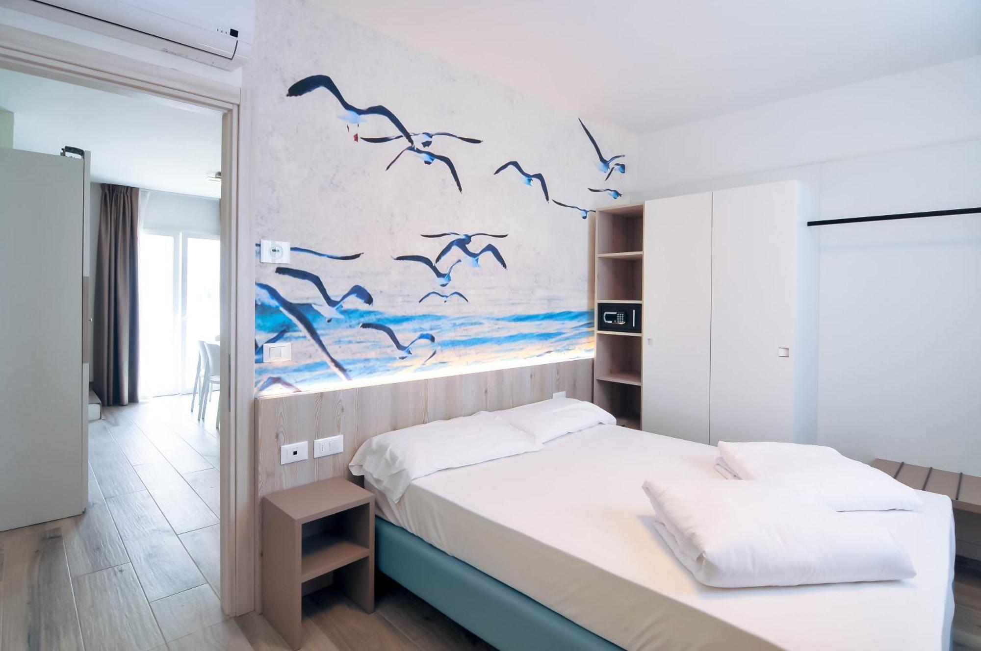 Marina Suites & Apartments 4 Stelle S カオルレ エクステリア 写真