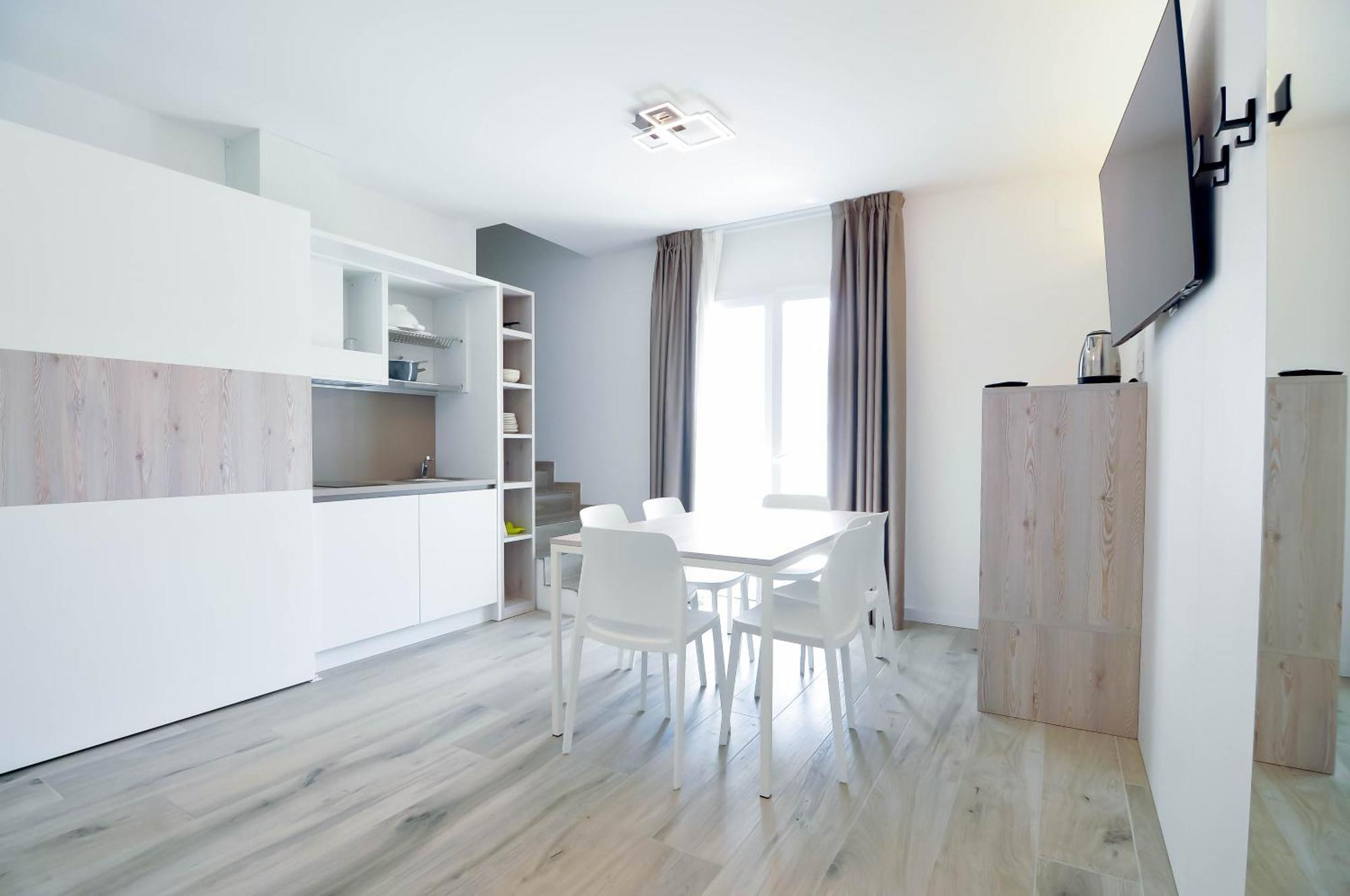 Marina Suites & Apartments 4 Stelle S カオルレ エクステリア 写真